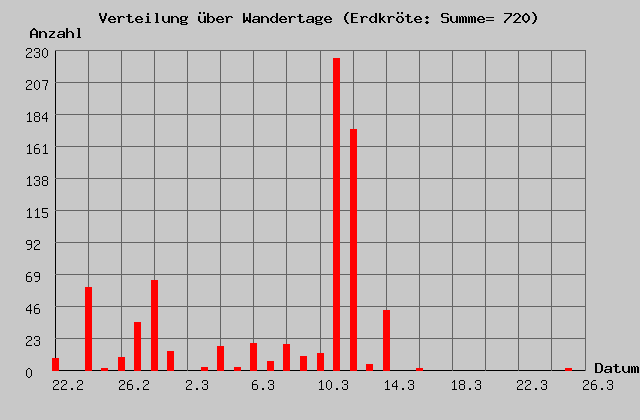 Tagesgrafik